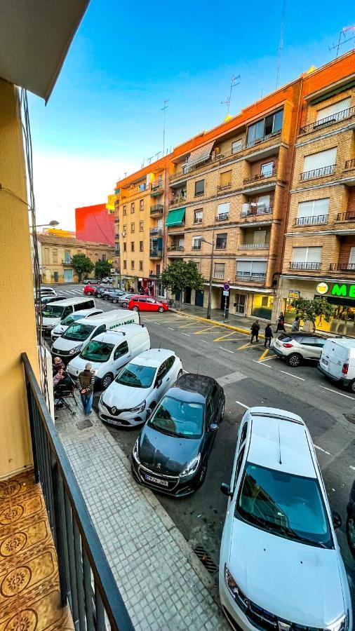 Alojamiento Valencia Lejlighed Eksteriør billede
